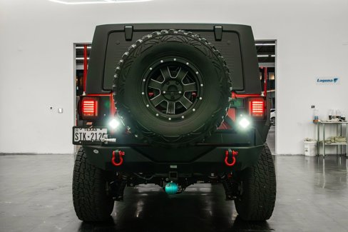 Used 2018 Jeep Wrangler Rubicon w/ Cold Weather Group image 45