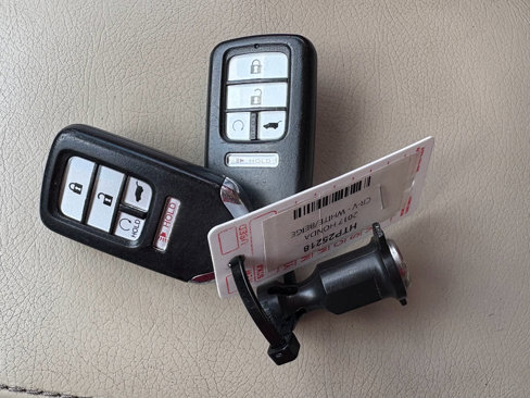 Certified 2017 Honda CR-V EX image 29