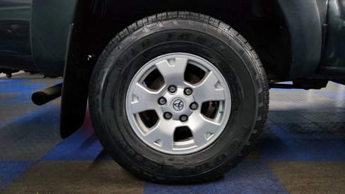 Used 2012 Toyota Tacoma 4x4 Double Cab image 46