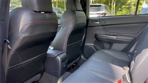 Used 2020 Subaru WRX Limited image 40