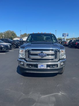 Used 2015 Ford F250 XLT w/ XLT Premium Package image 2