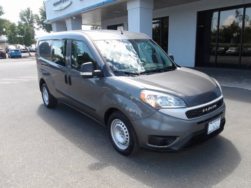 Used 2022 RAM ProMaster City Wagon image 2