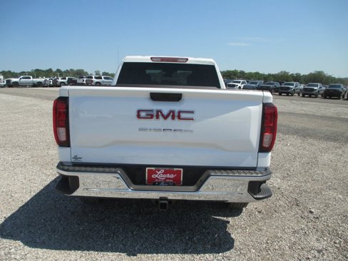 New 2025 GMC Sierra 1500 Pro w/ Pro Value Package image 7