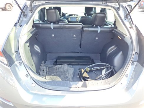 Used 2019 Nissan Leaf SL Plus image 28