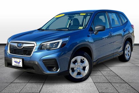 Used 2021 Subaru Forester image 12