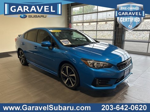 Used 2023 Subaru Impreza 2.0i Sport image 1
