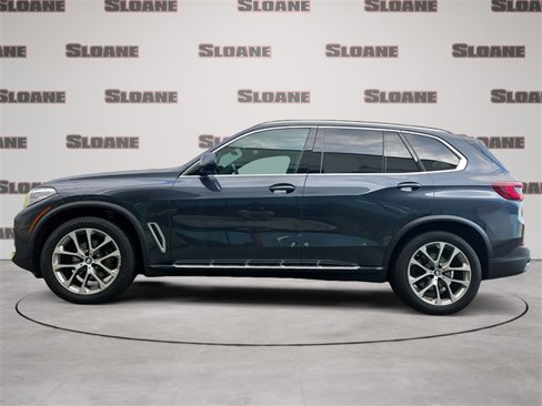 Used 2021 BMW X5 xDrive40i w/ Premium Package image 2