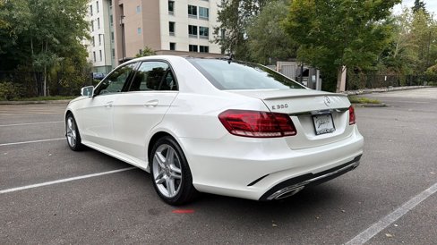 Used 2014 Mercedes-Benz E 350 Sedan image 5