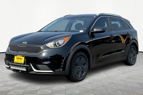 Used 2018 Kia Niro LX image 3