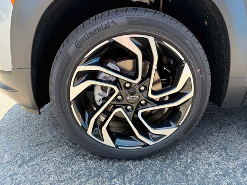 New 2026 Chevrolet TrailBlazer RS w/ Driver Confidence Package image 48