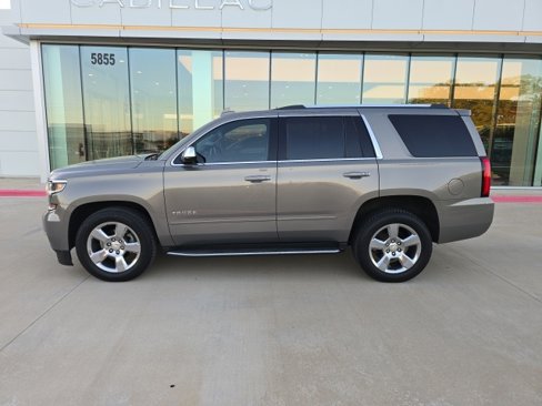 Used 2018 Chevrolet Tahoe Premier image 2