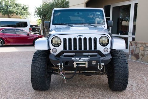 Used 2014 Jeep Wrangler Sahara image 5