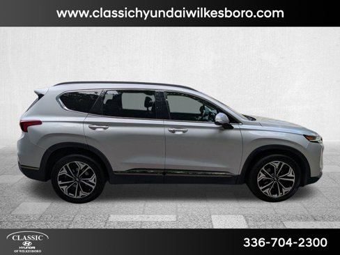 Used 2020 Hyundai Santa Fe Limited image 4