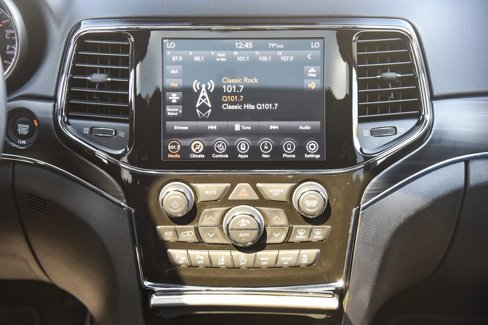 Certified 2021 Jeep Grand Cherokee Limited w/ Quick Order Package 28K 80th image 17