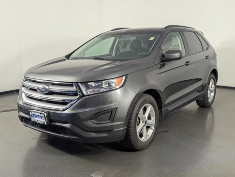 Used 2018 Ford Edge SE image 4