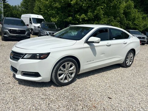 Used 2018 Chevrolet Impala LT image 19