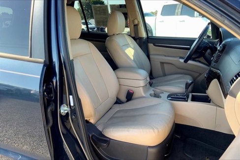 Used 2012 Hyundai Santa Fe Limited image 8