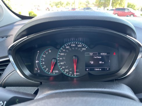 Used 2019 Chevrolet Trax LS w/ Tint and Cruise Package image 17