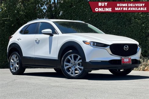 Used 2023 MAZDA CX-30 AWD 2.5 S w/ Select Package image 1