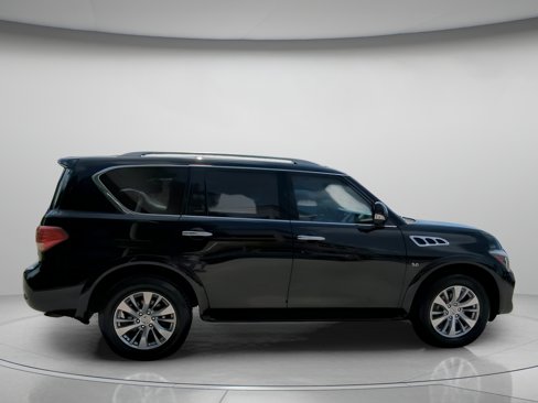 Used 2017 INFINITI QX80 4WD image 31
