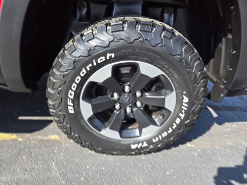 Used 2019 RAM 1500 Rebel w/ Rebel Level 1 Equipment Group image 48