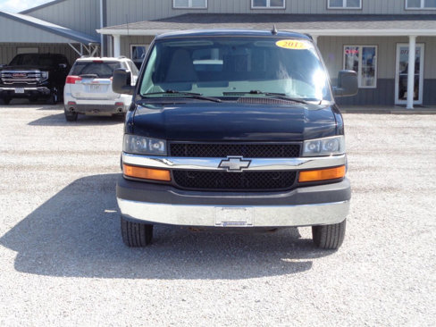 Used 2017 Chevrolet Express 3500 LT w/ LT Preferred Equipment Group image 4