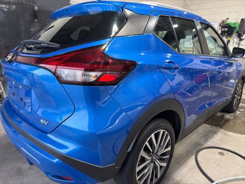 Used 2024 Nissan Kicks SV image 5
