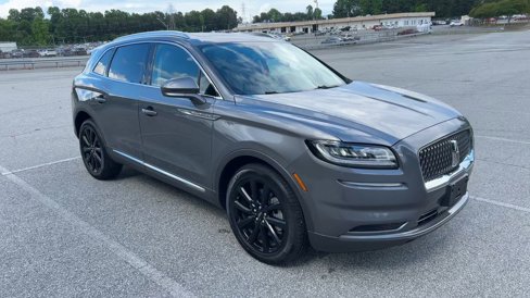 Certified 2023 Lincoln Nautilus Reserve w/ Monochromatic Package image 15
