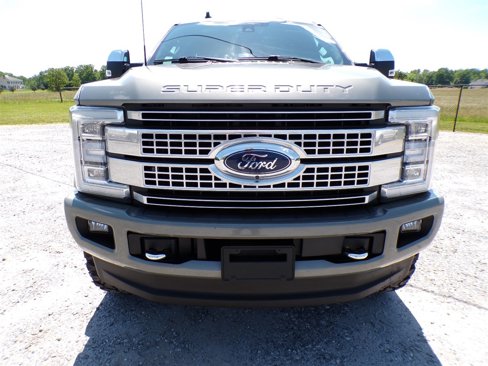 Used 2019 Ford F250 Platinum w/ Platinum Ultimate Package image 20