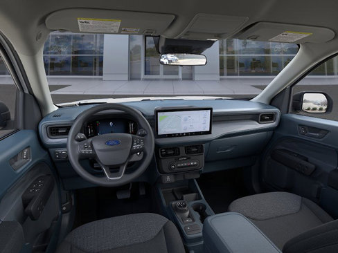 New 2025 Ford Maverick XL image 9