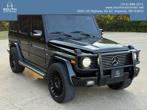 Used 2006 Mercedes-Benz G 500 image 3