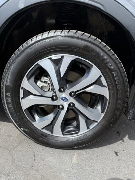 Used 2021 Subaru Outback Limited XT image 3