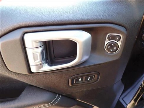 Used 2021 Jeep Wrangler Unlimited Sahara w/ Cold Weather Group image 12