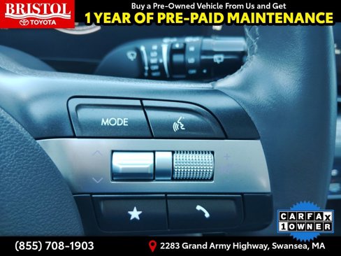 Used 2025 Hyundai Kona SEL image 28