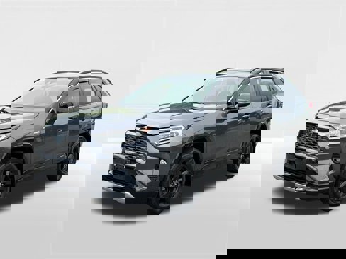 Used 2020 Toyota RAV4 XSE image 1
