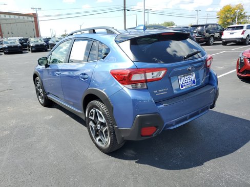 Used 2018 Subaru Crosstrek 2.0i Limited image 2
