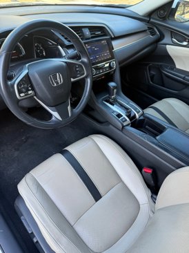 Used 2018 Honda Civic EX-L image 5