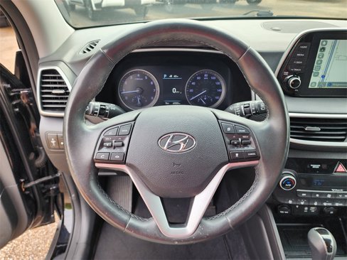 Used 2021 Hyundai Tucson Ultimate image 16