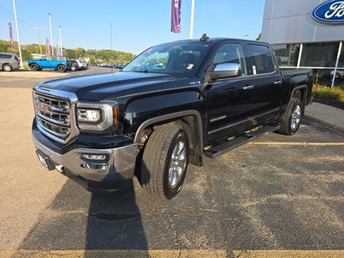 Used 2017 GMC Sierra 1500 SLT image 4