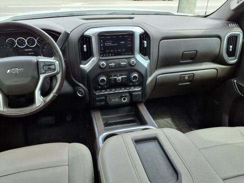 Used 2021 Chevrolet Silverado 1500 RST w/ Convenience Package II image 13
