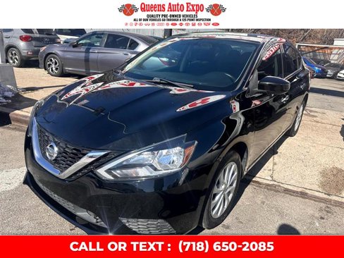 Used 2019 Nissan Sentra SV image 1