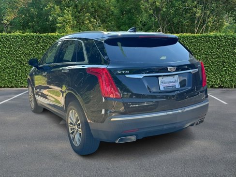 Used 2017 Cadillac XT5 Luxury w/ Driver Awareness Package image 4