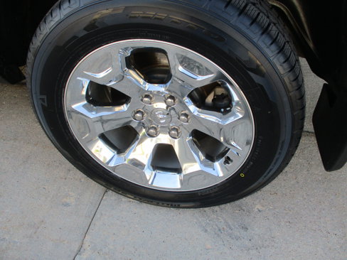 Used 2019 RAM 1500 Big Horn image 9