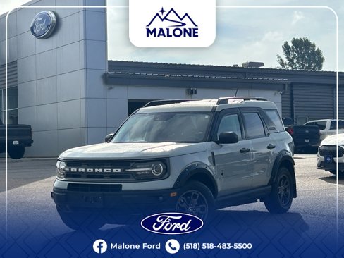 Used 2021 Ford Bronco Sport Big Bend image 1