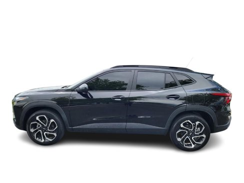 Certified 2024 Chevrolet Trax RS w/ Sunroof Package image 4