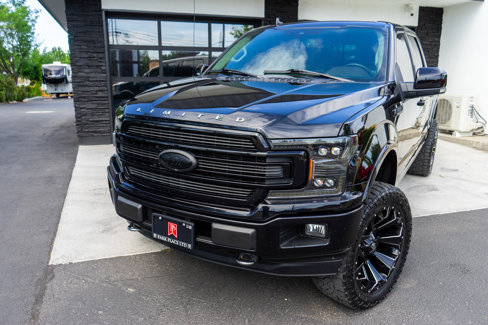 Used 2020 Ford F150 Limited w/ Trailer Tow Package image 3
