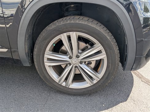 Used 2019 Volkswagen Atlas SEL R-Line image 11