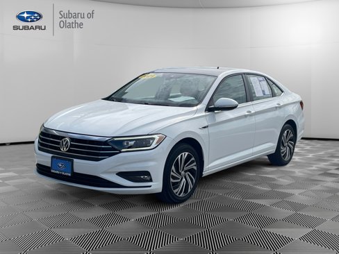 Used 2021 Volkswagen Jetta SEL Premium image 13