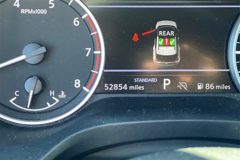 Used 2023 Nissan Rogue SV image 33