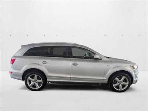 Used 2015 Audi Q7 3.0T S line Prestige image 4